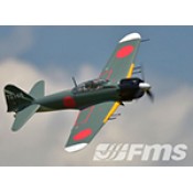 FMS 1.1M Zero A6M5